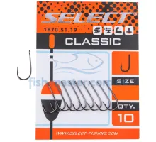 Гачок Select Classic 8,10 шт / уп