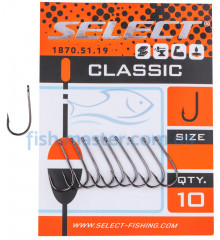 Select Classic Hook 6.10 / pack
