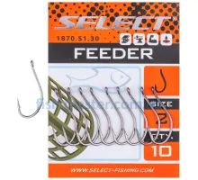 Гачок Select Feeder 8,10 шт / уп