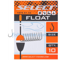 Select Float Hook 8,10 pcs / pack