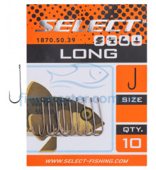 Select Long Hook 10.10 / pack