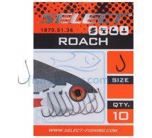 Крючок Select Roach 8,10 шт/уп