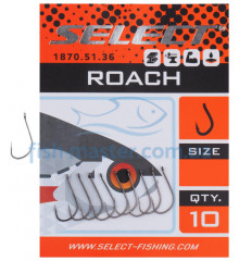 Гачок Select Roach #10 (10 шт/уп)
