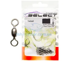Вертлюжок Select SF0019 size 8, 10 шт.