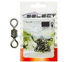 Вертлюжок Select SF0021 size 4, 10 шт.