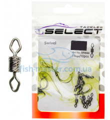 Swivel Select SF0044 size 4, 10 pcs.