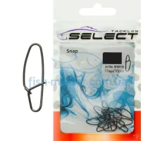 Застібка Select SF115 size 3, 10 шт.