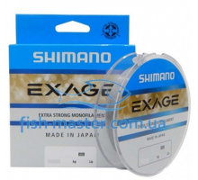 Леска Shimano Exage 150m 0.12mm 1.3kg