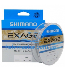 Леска Shimano Exage 150m 0.35mm 10.4kg