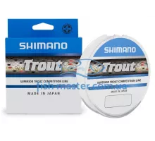 Леска Shimano Trout 300m 0.25mm 6.35kg