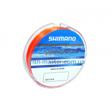 Шоклидер Shimano Speedmaster Tapered Surf Leader 10X15m 0.26-0.57mm 4.6-17.0kg