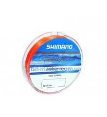 Шоклідер Shimano Speedmaster Tapered Surf Line 220m 0.26-0.57mm 4.6-17.0kg