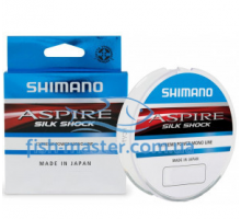 Леска Shimano Aspire Silk Shock 50m 0.11mm 1.4kg