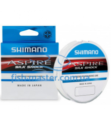 Волосінь Shimano Aspire Silk Shock 50m 0.08mm 0.7kg