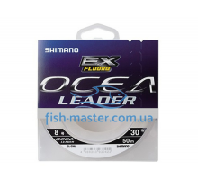 Флюрокарбон Shimano Ocea Leader EX Fluoro 80lb 50m 0.86mm 36.30kg