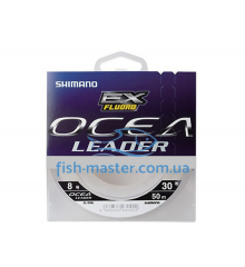Fluorocarbon Shimano Ocea Leader EX Fluoro 100lb 50m 0.99mm 45.30kg