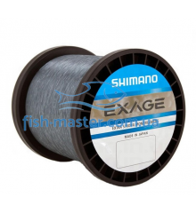 Леска Shimano Exage 1000m  0.35mm 10.4kg