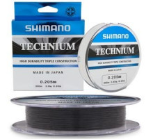 Line Shimano Technium 200m 0.25mm 6.1kg