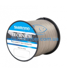 Волосінь Shimano Technium Invisitec 5000m 0.255 mm 6.7 kg Bulk