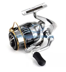 Shimano Twin Power C2000S reel