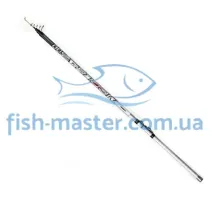 Вудка Болонська Siweida Medusa 6m c кільцями