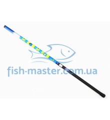 Fly rod Siweida Xoxol Limited Edition 4m without rings