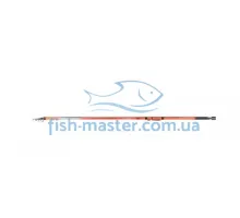 Bologna rod Siweida Tarawa orange 6m with rings