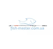 Вудка Болонська Siweida Tarawa pearl white 5m з кільцями