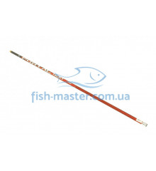 Fly rod Siweida Tarawa red 4m without rings