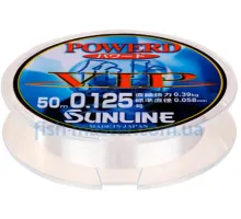 Line Sunline POWERD AYU VIP 50m # 0.175 / 0.069mm 0.46kg