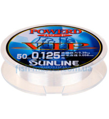 Волосінь Sunline POWERD AYU VIP 50м # 0.175 / 0.069мм 0.46кг