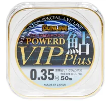 Волосінь Sunline Powerd Ayu Vip Plus 50м # 0.35 / 0.097мм 1.05кг