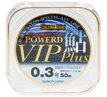Волосінь Sunline Powerd Ayu Vip Plus 50м # 0.3 / 0.09мм 0.88кг