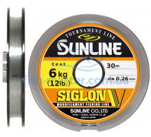 Line Sunline Siglon V 30m # 2.5 / 0.26mm 6kg