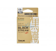 Флюорокарбон Sunline Black Stream 70m #1.75/0.219mm 3.5kg