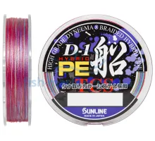 Шнур Sunline D-1 HYBRID PE FUNE 100м #2.5/0.26мм 36LB/16.5кг