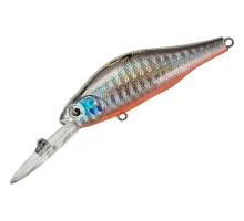 Воблер Tsuyoki HUMP 70F 413