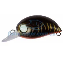 Воблер Usami Kabu 25S-SR 2,6гр, 336UV, 0,5м			