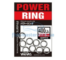 Заводные кольца Varivas 15 OW Power Rings, 400LB