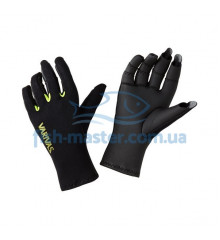 Перчатки VARIVAS VAG-19 BLACK/LIME L