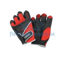 Рукавички VARIVAS VAG08 STRETCH FIT GLOVE 5 LL RED BLACK
