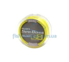 Cord Varivas SEA BASS PE Sensitive Fullcast 200m # 1,5