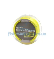 Шнур Varivas SEA BASS PE Sensitive Fullcast 200m # 1,5