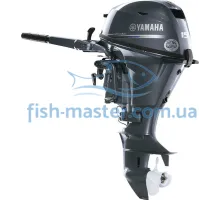 Motor boat four-stroke Yamaha F15CMHS