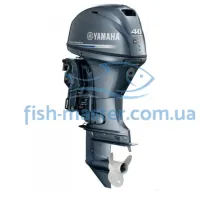 Мотор човновий чотиритактний Yamaha F40FETL