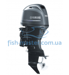 Мотор човновий чотиритактний Yamaha F70AETL