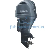 Мотор човновий чотиритактний Yamaha F300BETX