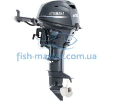 Motor boat four-stroke Yamaha F20GEPL