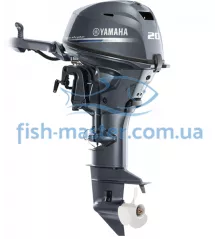 Мотор човновий чотиритактний Yamaha F20GEL