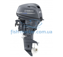 Мотор лодочный четырехтактный Yamaha F25GEL